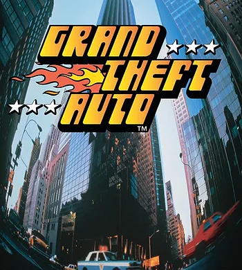 Premier jeu Grand Theft Auto